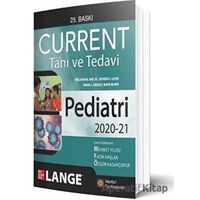 Current Tanı Ve Tedavi Pediatri 2020-21 - William Hay - İstanbul Tıp Kitabevi