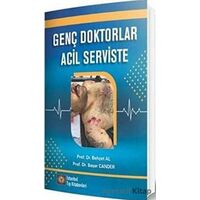 Genç Doktorlar Acil Serviste - Başar Cander - İstanbul Tıp Kitabevi