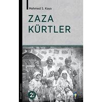 Zaza Kürtler - Mehmed S. Kaya - Dara Yayınları