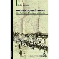 Efendinin Suçunu Üstlenmek - Kürt Tarihinde Direniş ve İşbirlikçilik