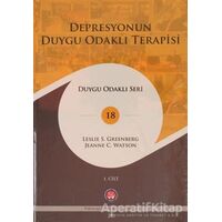 Depresyonun Duygu Odaklı Terapisi (2 Kitap Takım) - Jeanne C. Watson - Psikoterapi Enstitüsü