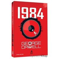 1984 - George Orwell - Ren Kitap