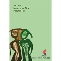 Aslan Burcu - Asım Salih Yıldırım - Klaros Yayınları