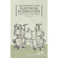 Platon’un Kozmolojisi - Francis MacDonald Cornford - Albaraka Yayınları