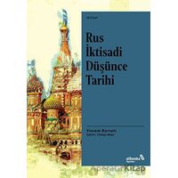 Rus İktisadi Düşünce Tarihi - Vincent Barnett - Albaraka Yayınları