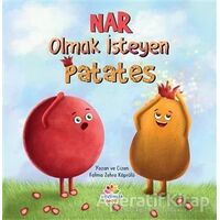 Nar Olmak İsteyen Patates - Fatma Zehra Köprülü - Mevsimler Kitap