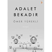 Adalet Bekadır - Ömer Yürekli - Cinius Yayınları