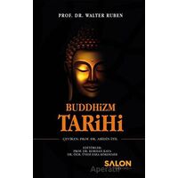 Buddhizm Tarihi - Walter Ruben - Salon Yayınları