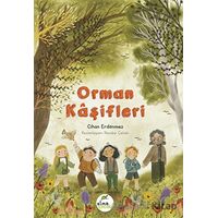 Orman Kaşifleri - Cihan Erdönmez - Elma Çocuk