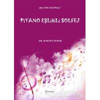 Piyano Eşlikli Solfej - Maryna Demir - Fenomen Yayıncılık