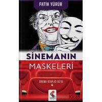 Sinemanın Maskeler - Fatih Yürür - Klaros Yayınları