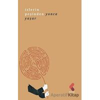İzlerin Peşinden - Yonca Yaşar - Klaros Yayınları