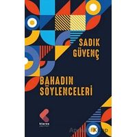 Bahadın Söylenceleri - Sadık Güvenç - Klaros Yayınları