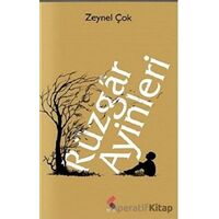 Rüzgar Ayinleri - Zeynel Çok - Klaros Yayınları
