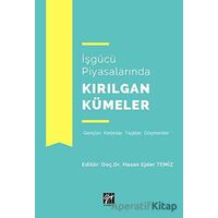 İşgücü Piyasalarında Kırılgan Kümeler - Hasan Ejder Temiz - Gazi Kitabevi
