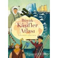 Büyük Kaşifler Atlası - Riccardo Francaviglia - Masalperest