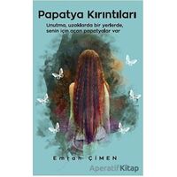 Papatya Kırıntıları - Emrah Çimen - Platanus Publishing