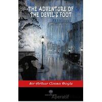The Adventure of the Devils Foot - Sir Arthur Conan Doyle - Platanus Publishing