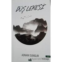 Düş Lekesi - Adnan Sungur - İzan Yayıncılık