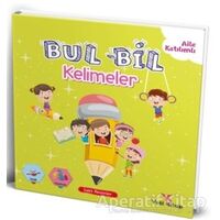 Bul - Bil Serisi Kelimeler - Feyyaz Ulaş - Yeti Kitap