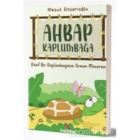 Ahbap Kaplumbağa - Mesut Ensarioğlu - Yeti Kitap