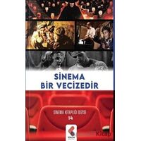 Sinema Bir Vecizedir - Ekrem Yaşar Pınarbaşı - Klaros Yayınları