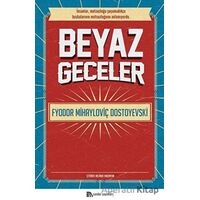Beyaz Geceler - Fyodor Mihayloviç Dostoyevski - Sander Yayınları