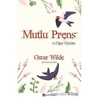 Mutlu Prens ve Diğer Öyküler - Oscar Wilde - Sander Yayınları