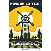 Hayvan Çiftliği - George Orwell - Sander Yayınları
