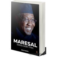 Mareşal - Idrıss Deby Itno - Bulut Bağcı - Cinius Yayınları