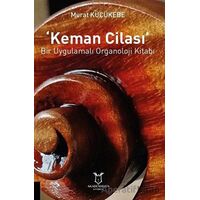 Keman Cilası - Murat Küçükebe - Akademisyen Kitabevi