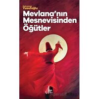 Mevlananın Mesnevisinden Öğütler - Kahraman Yusufoğlu - Halk Kitabevi