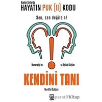 Kadim Sırlarda Hayatın Puk (2) Kodu - Kendini Tanı - Nurettin Özdoğan - Luna Yayınları