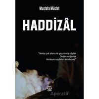 Haddizal - Mustafa Müstet - Luna Yayınları