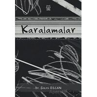Karalamalar - Şükrü Özcan - Luna Yayınları