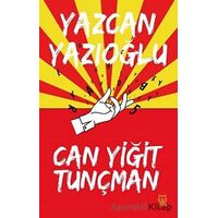 Yazcan Yazıoğlu - Can Yiğit Tunçman - Luna Yayınları