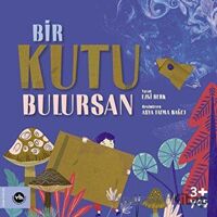 Bir Kutu Bulursan - Ezgi Berk - Vakıfbank Kültür Yayınları
