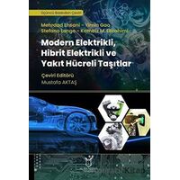 Modern Elektrikli, Hibrit Elektrikli ve Yakıt Hücreli Taşıtlar