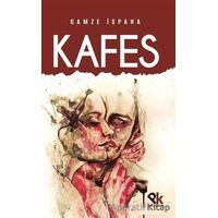 Kafes - Gamze İspaha - Panu Kitap