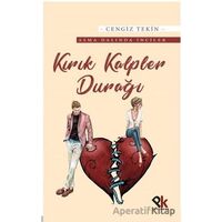 Kırık Kalpler Durağı - Cengiz Tekin - Panu Kitap