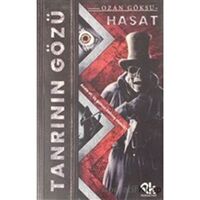 Tanrının Gözü 1 - Hasat - Ozan Göksu - Panu Kitap