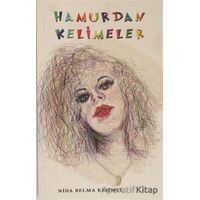Hamurdan Kelimeler - Nida Belma Kesimli - Panu Kitap