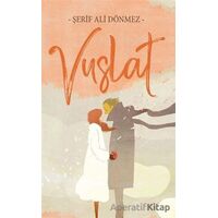 Vuslat - Şerif Ali Dönmez - Panu Kitap