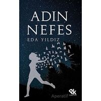 Adın Nefes - Eda Yıldız - Panu Kitap