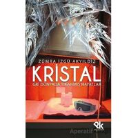 Kristal - Zümra İzgü Akyıldız - Panu Kitap