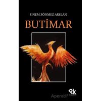 Butimar - Sinem Sönmez Arslan - Panu Kitap