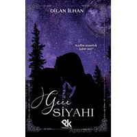 Gece Siyahı - Dilan İlhan - Panu Kitap