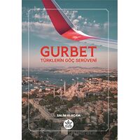 Gurbet - Salim Alaçam - Elpis Yayınları