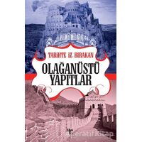 Tarihte İz Bırakan Olağanüstü Yapıtlar - Rıza Süreyya - Halk Kitabevi