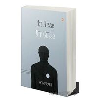 İki Hisse Bir Cüsse - Konfradi - Cinius Yayınları